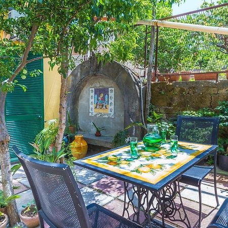 Da Marisa Bed & Breakfast Sant'Agnello Luaran gambar