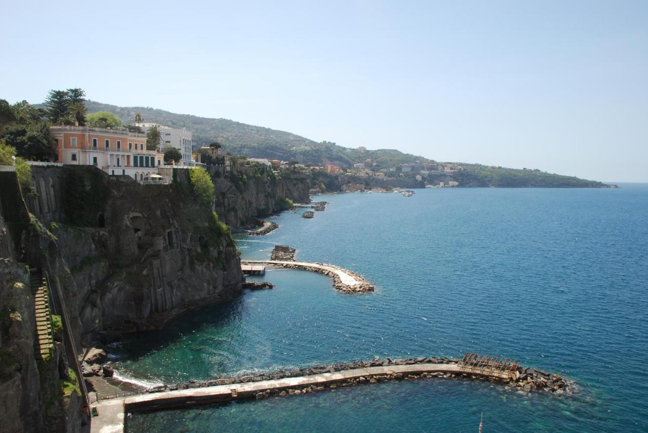 Da Marisa Bed & Breakfast Sant'Agnello Luaran gambar