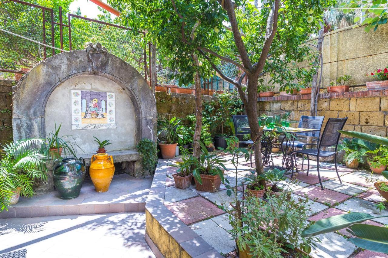 Da Marisa Bed & Breakfast Sant'Agnello Luaran gambar