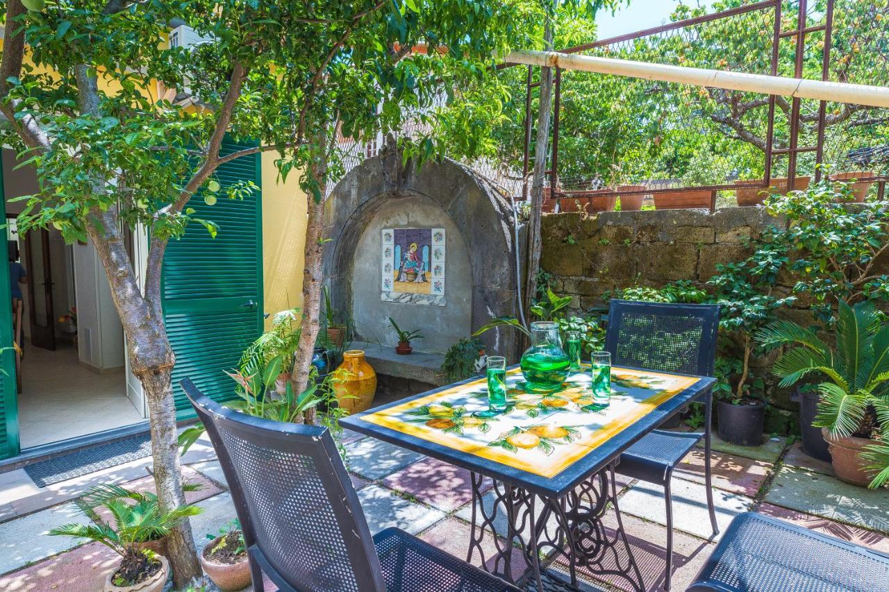 Da Marisa Bed & Breakfast Sant'Agnello Luaran gambar