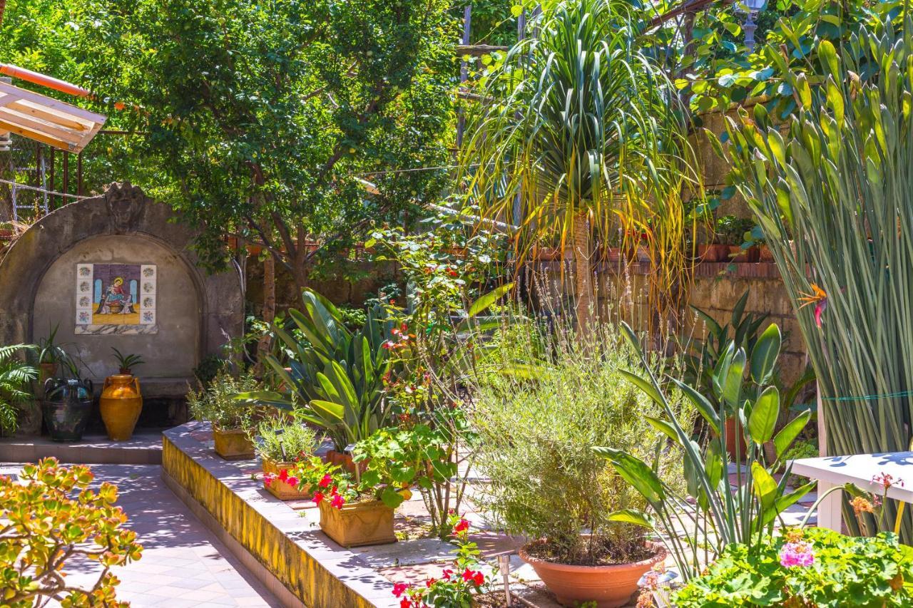 Da Marisa Bed & Breakfast Sant'Agnello Luaran gambar