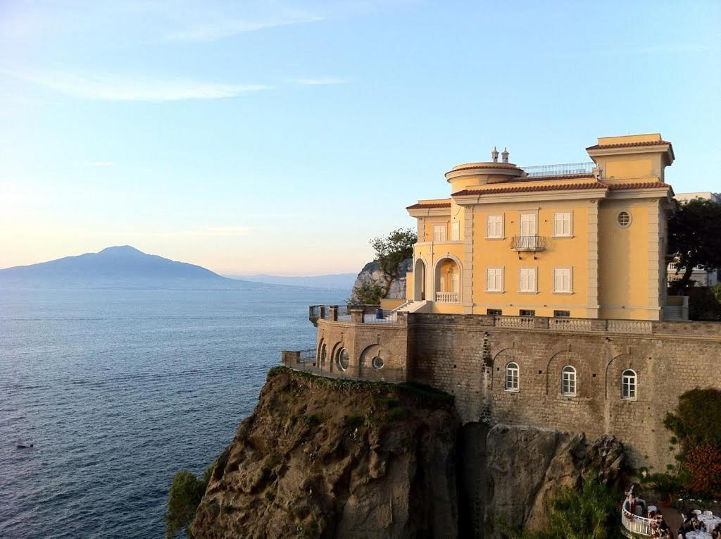 Da Marisa Bed & Breakfast Sant'Agnello Luaran gambar