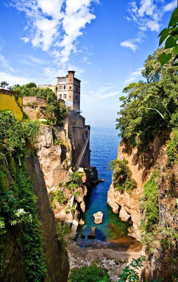 Da Marisa Bed & Breakfast Sant'Agnello Luaran gambar