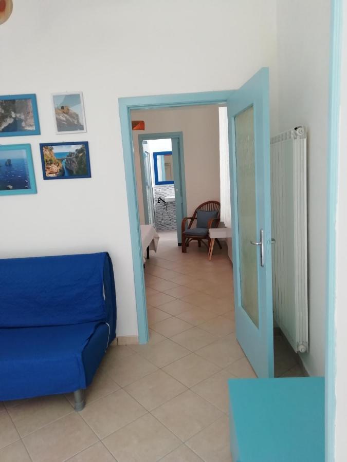 Da Marisa Bed & Breakfast Sant'Agnello Luaran gambar
