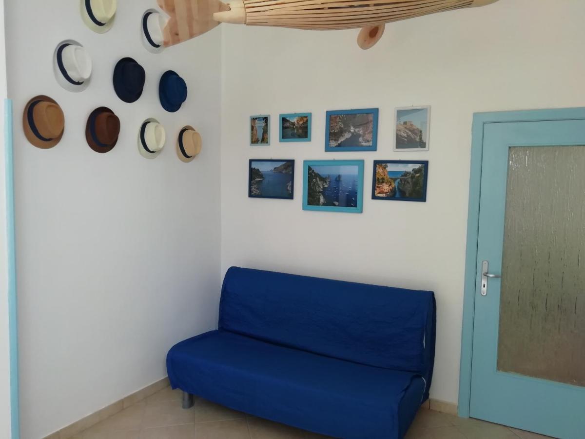 Da Marisa Bed & Breakfast Sant'Agnello Luaran gambar